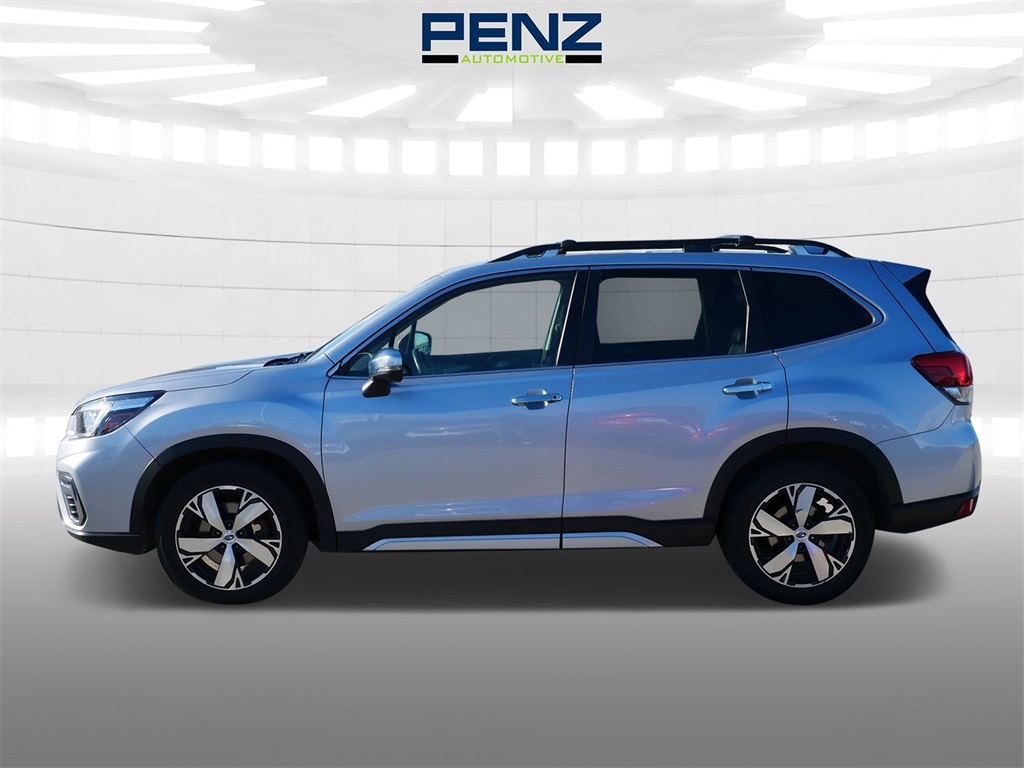 Used 2019 Subaru Forester Touring with VIN JF2SKAWC7KH475757 for sale in Rochester, Minnesota