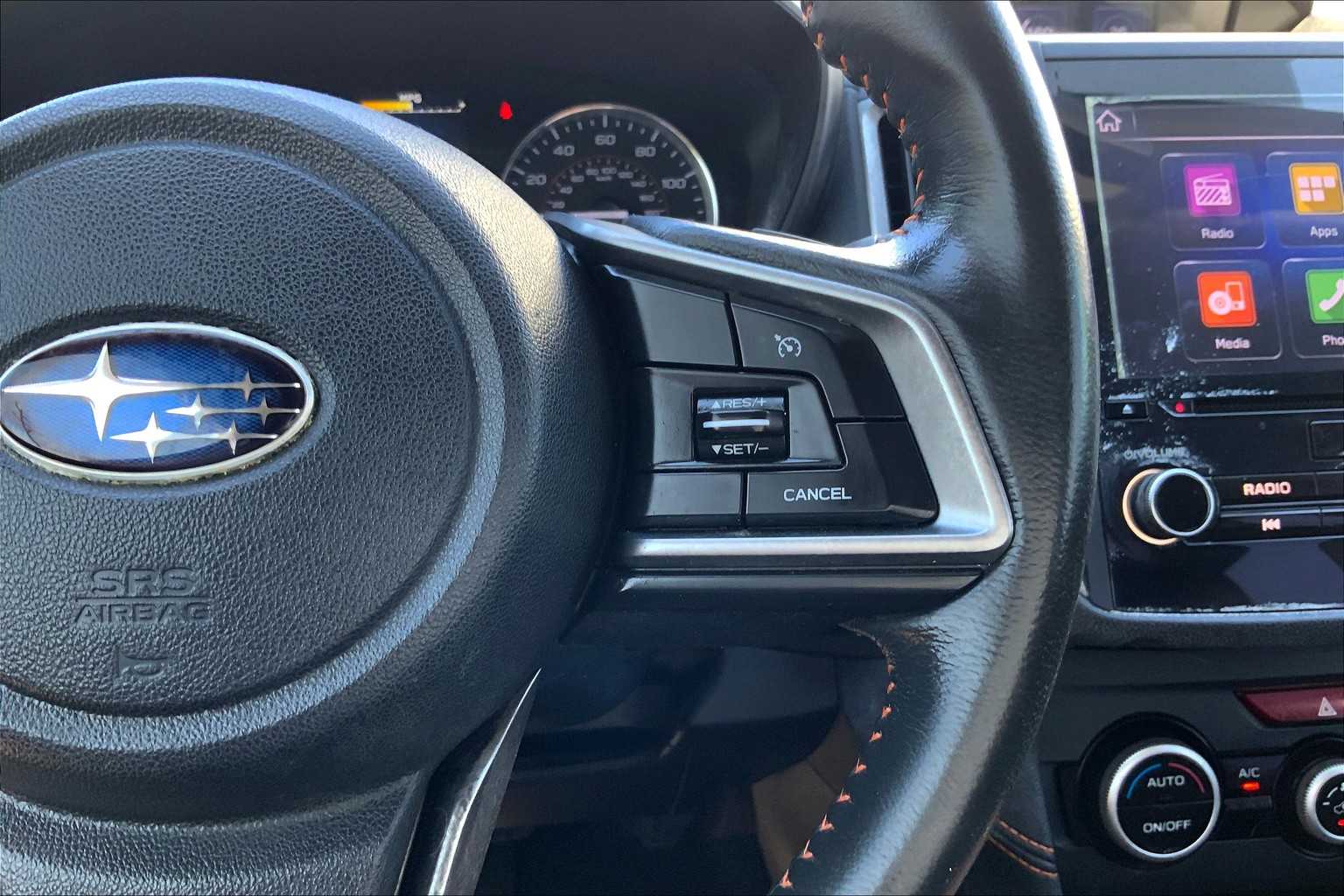 2018 Subaru Crosstrek Limited 2.0i photo 22