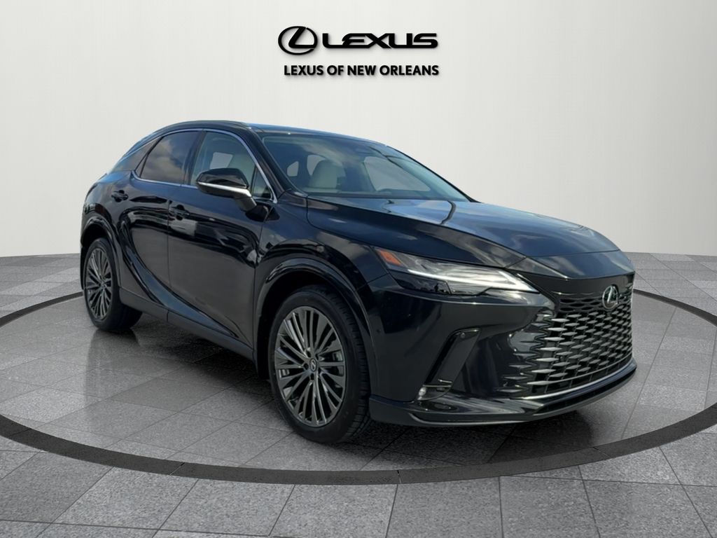 2026 Lexus RX 350 Luxury photo 2