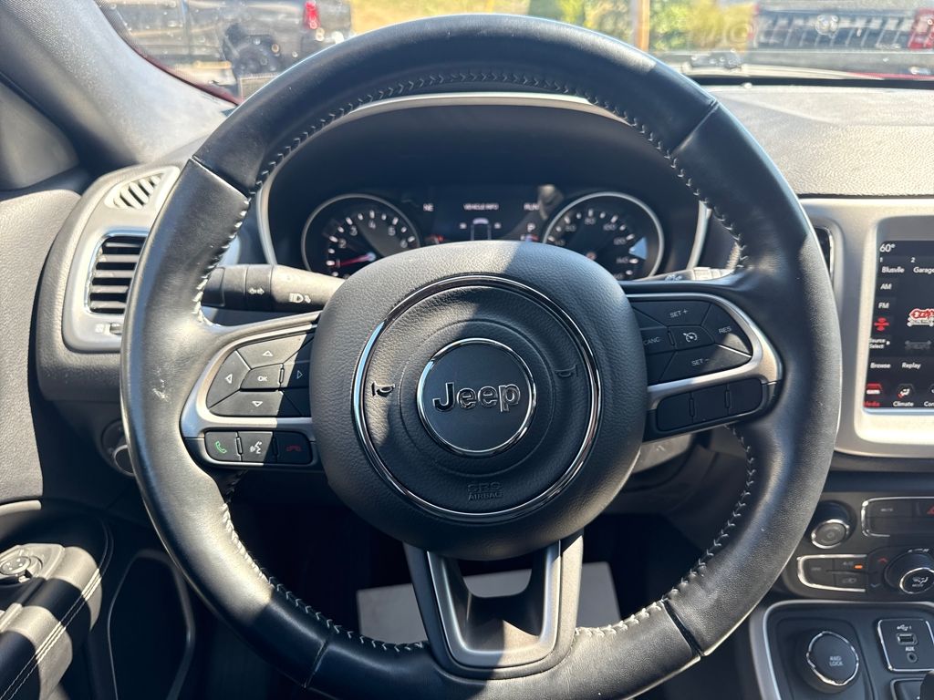 2021 Jeep Compass Special Edition photo 13