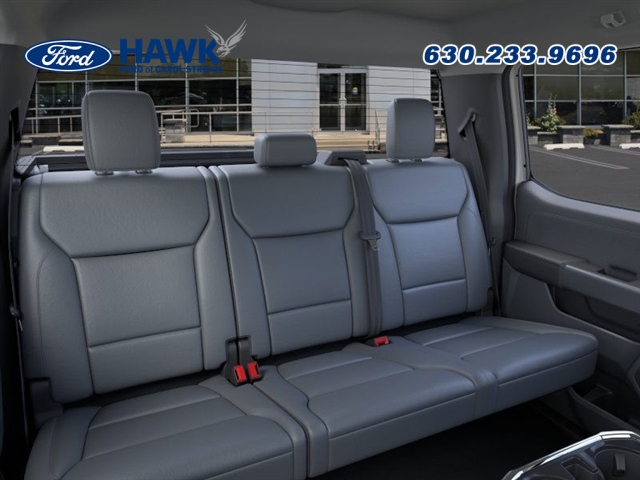 2025 Ford F-150 Lightning photo 11