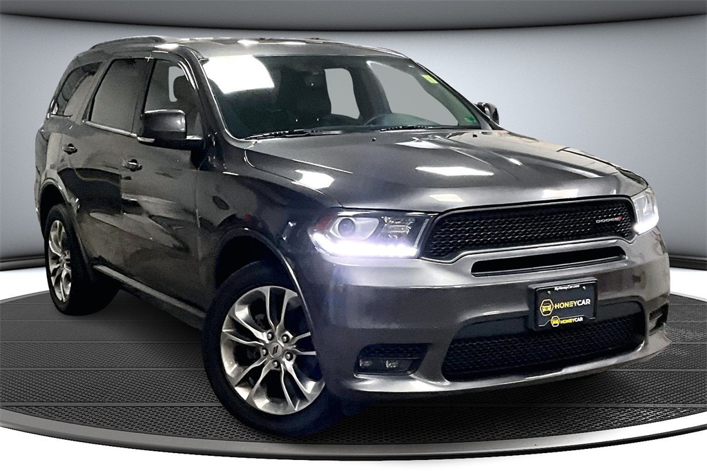 2019 Dodge Durango GT Plus's photo