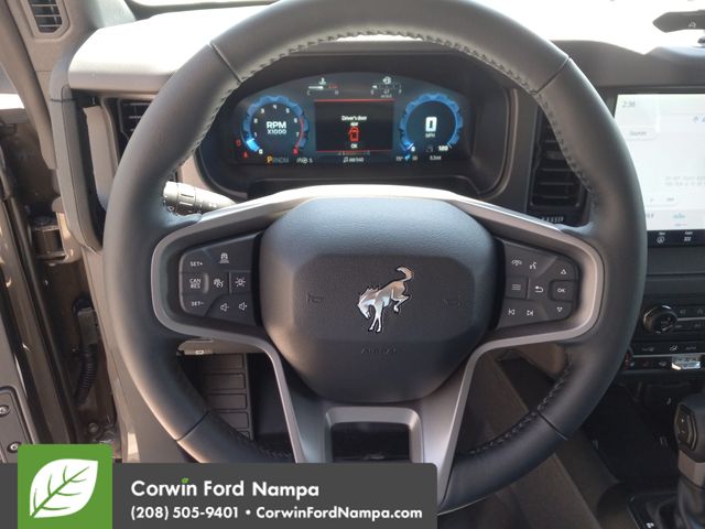 New 2025 Marsh Gray Ford Badlands image 16