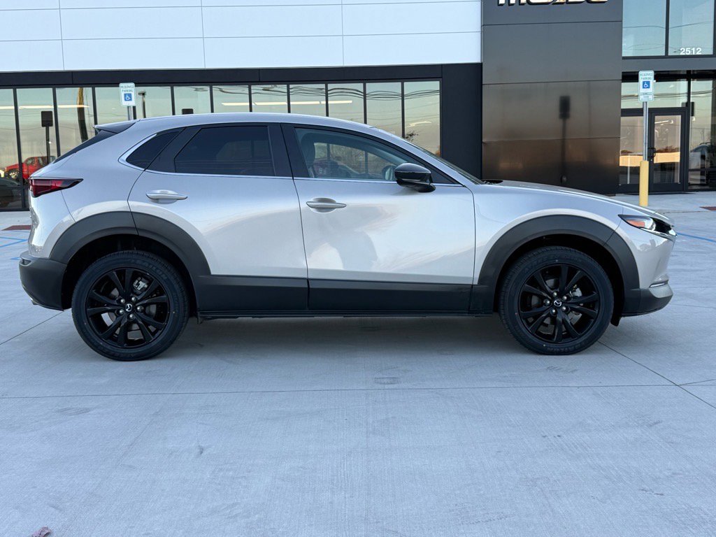 2024 Mazda CX-30 2.5 Select Sport photo 4