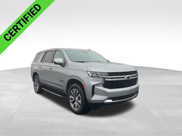 2024 Chevrolet Tahoe LS photo 2