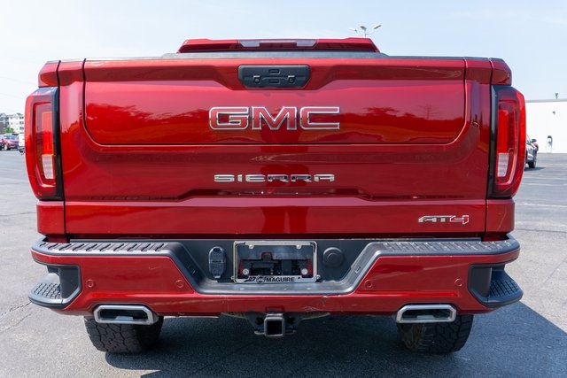 2021 Gmc Sierra 1500 AT4 photo 6