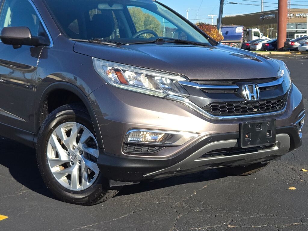 2016 Honda CR-V EX photo 2