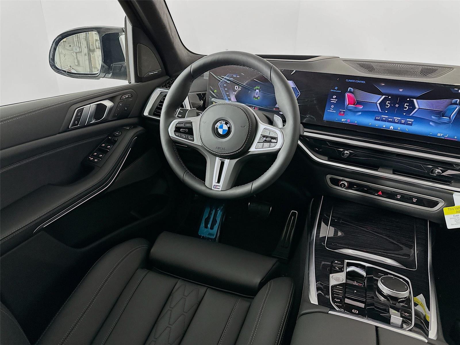 2026 Bmw X7 M60i photo 20