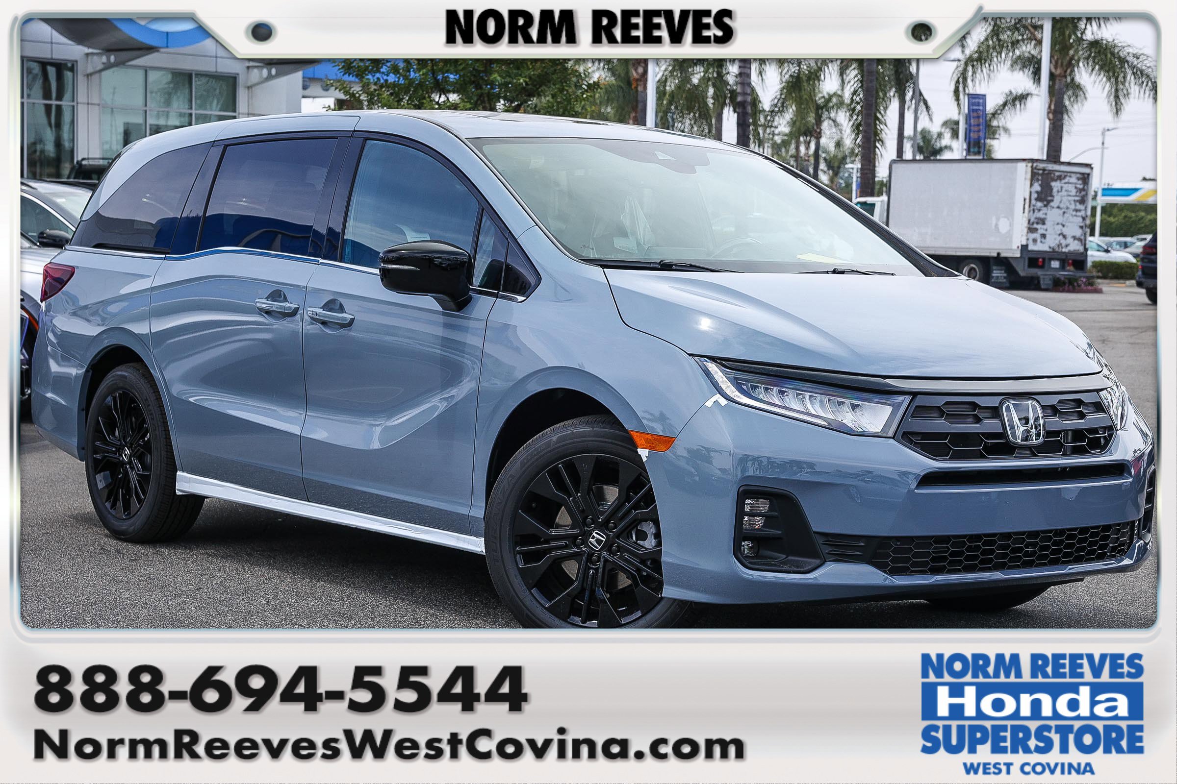 2026 Honda Odyssey Sport L's photo