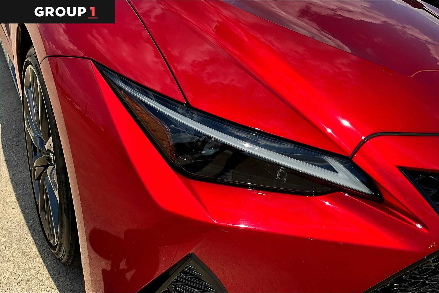 2023 Lexus IS F SPORT photo 24