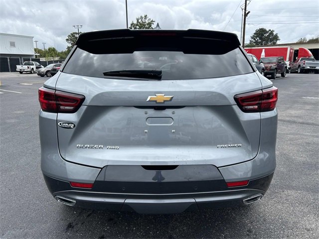 2025 Chevrolet Blazer Premier photo 4