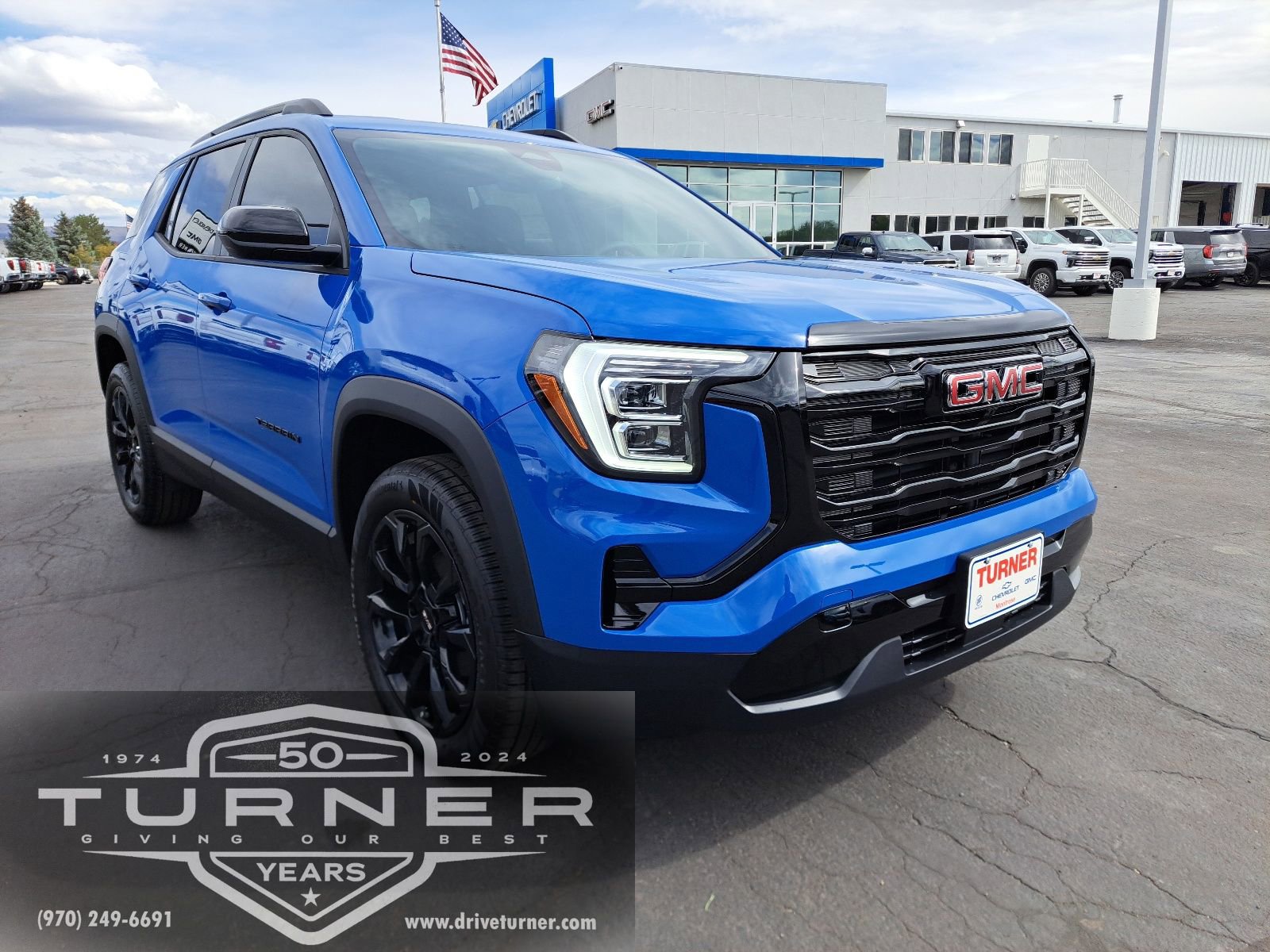 2026 GMC Terrain