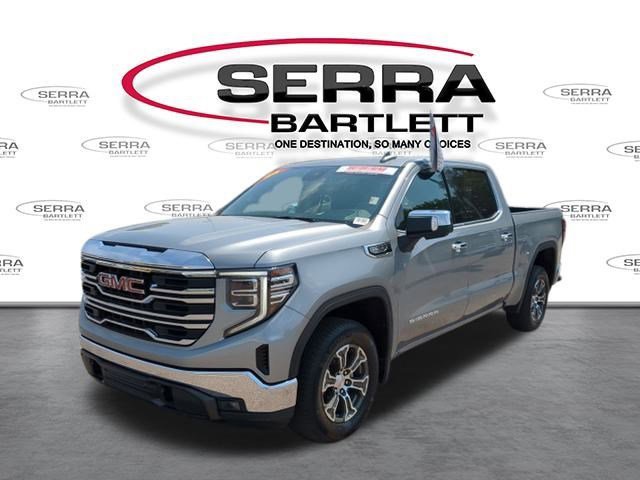 2024 GMC Sierra 1500 SLT's photo