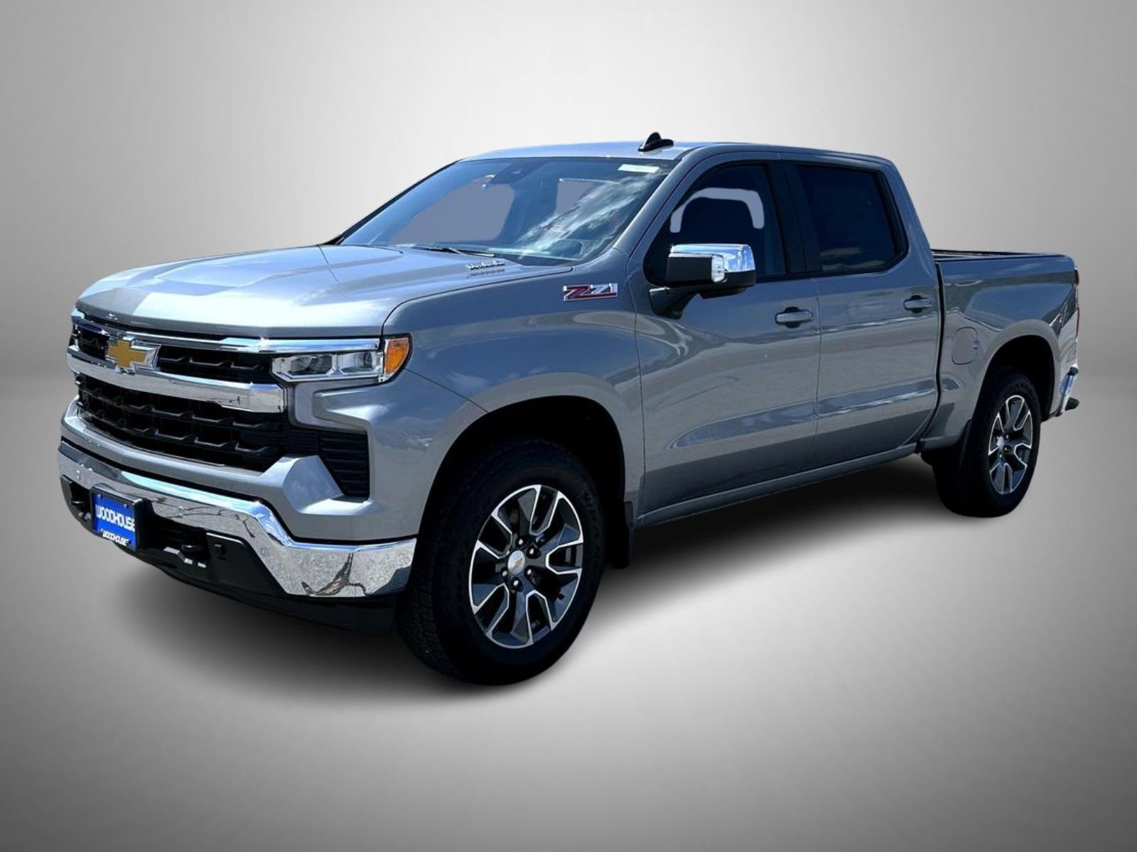2026 Chevrolet Silverado LT's photo