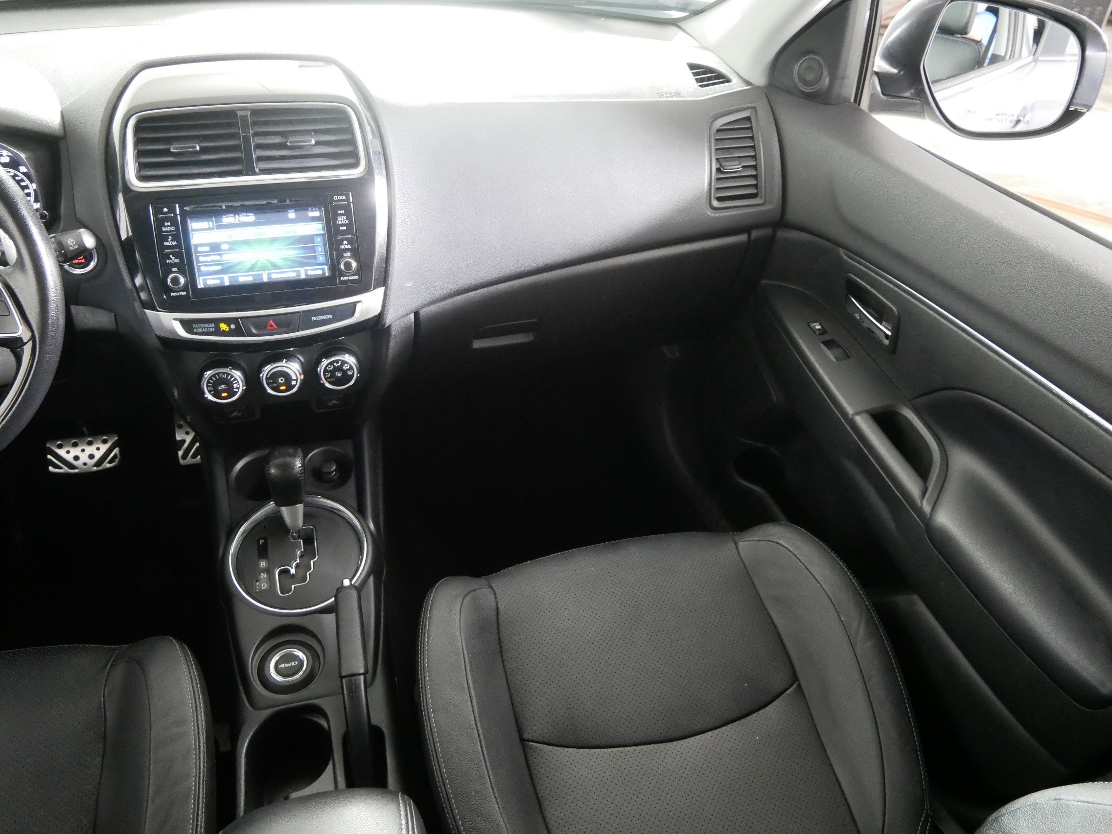 2016 Mitsubishi Outlander Sport SEL GT photo 10