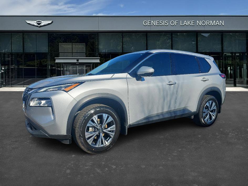 2021 Nissan Rogue SV's photo