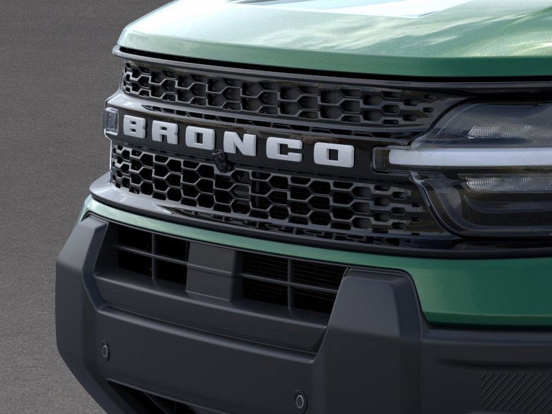 2025 Ford Bronco Sport Outer Banks photo 16