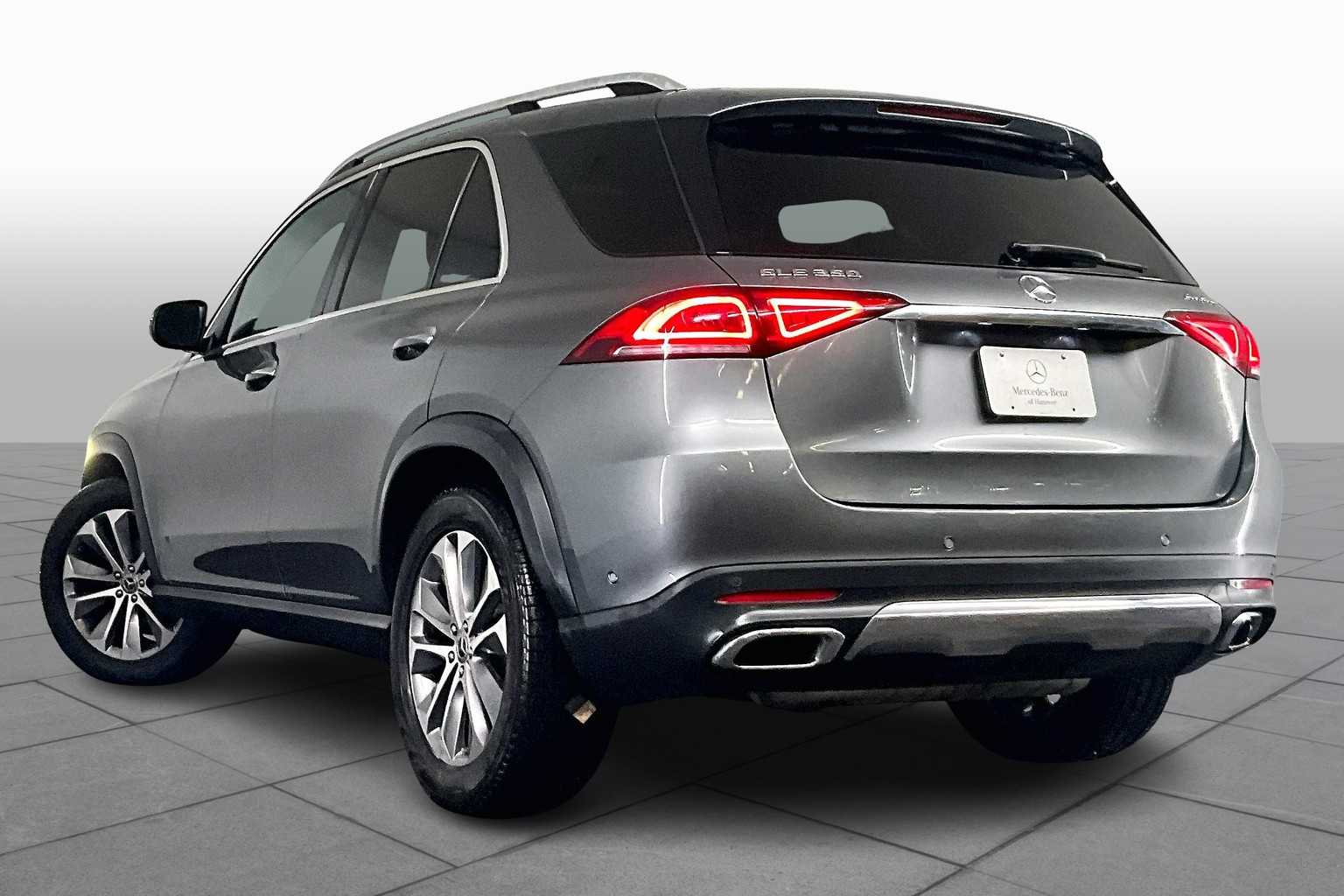 2021 Mercedes Benz GLE 350 4MATIC photo 10