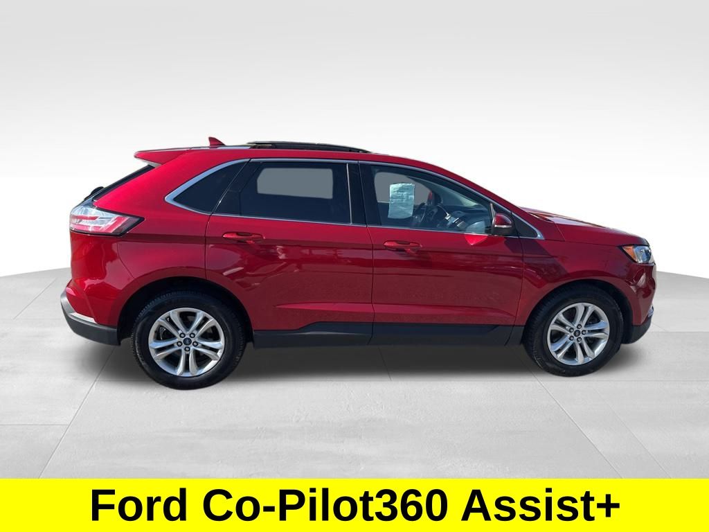 2020 Ford Edge SEL photo 6