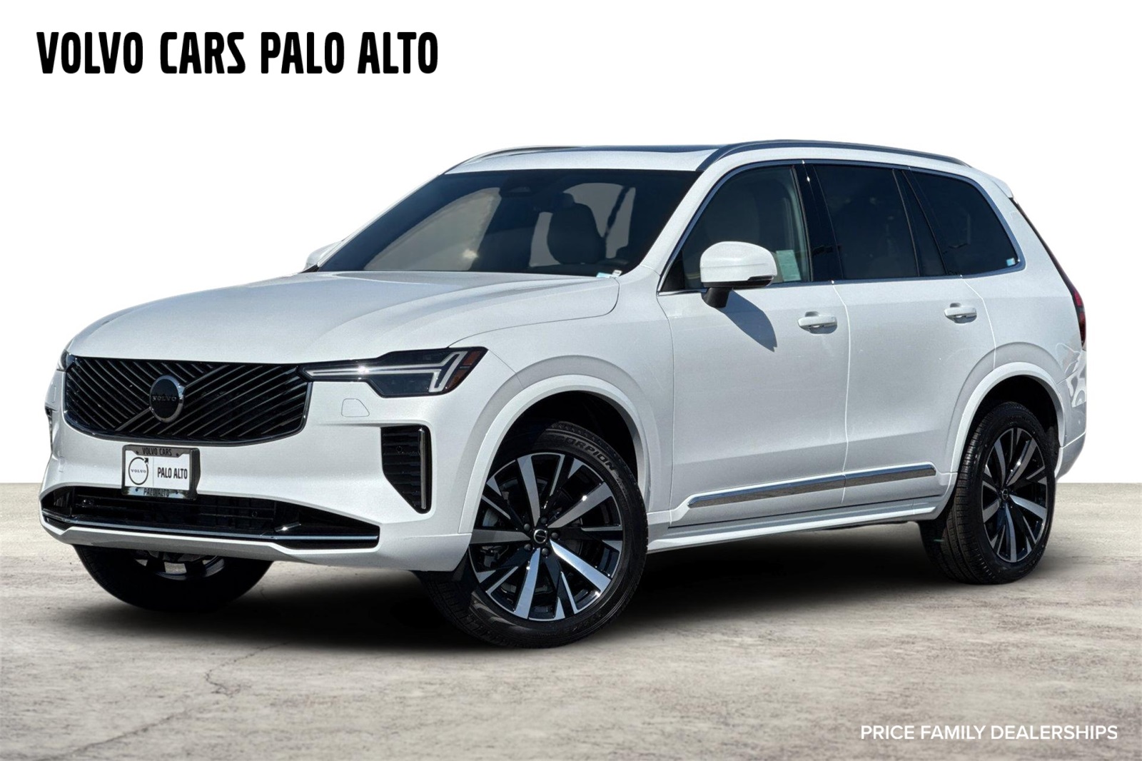 2026 Volvo XC90 Core's photo