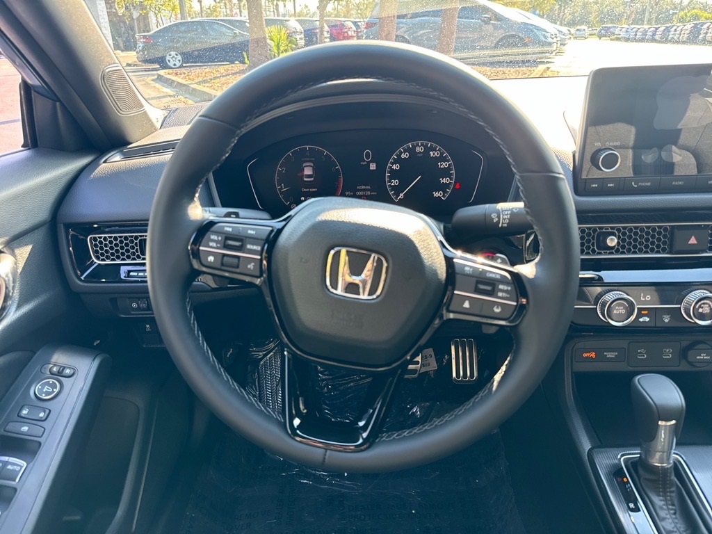 2026 Honda Civic Sport photo 13