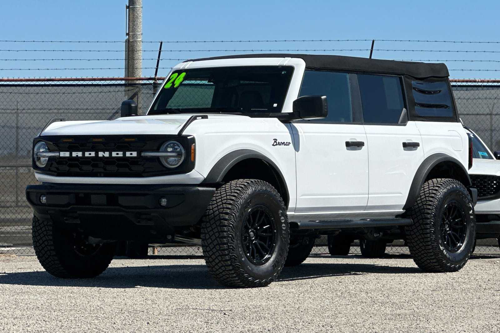 2024 Ford Bronco Big Bend photo 7