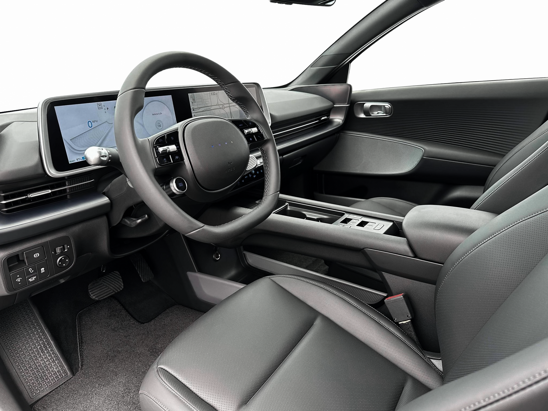 New 2025 Transmission Blue Hyundai SEL image 14