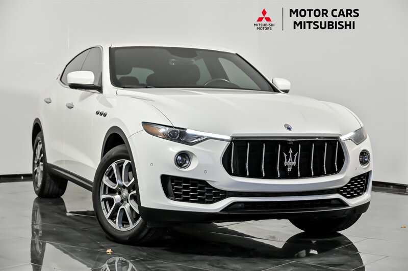 2018 Maserati Levante Base's photo
