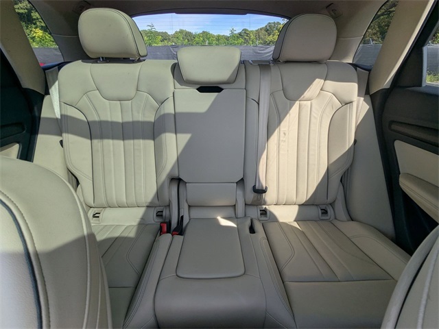 2024 Audi Q5 45 S line Premium photo 20