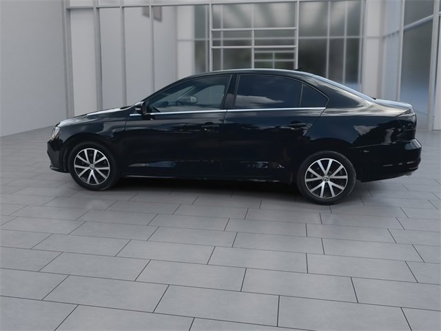 2017 Volkswagen Jetta 1.4T SE photo 5