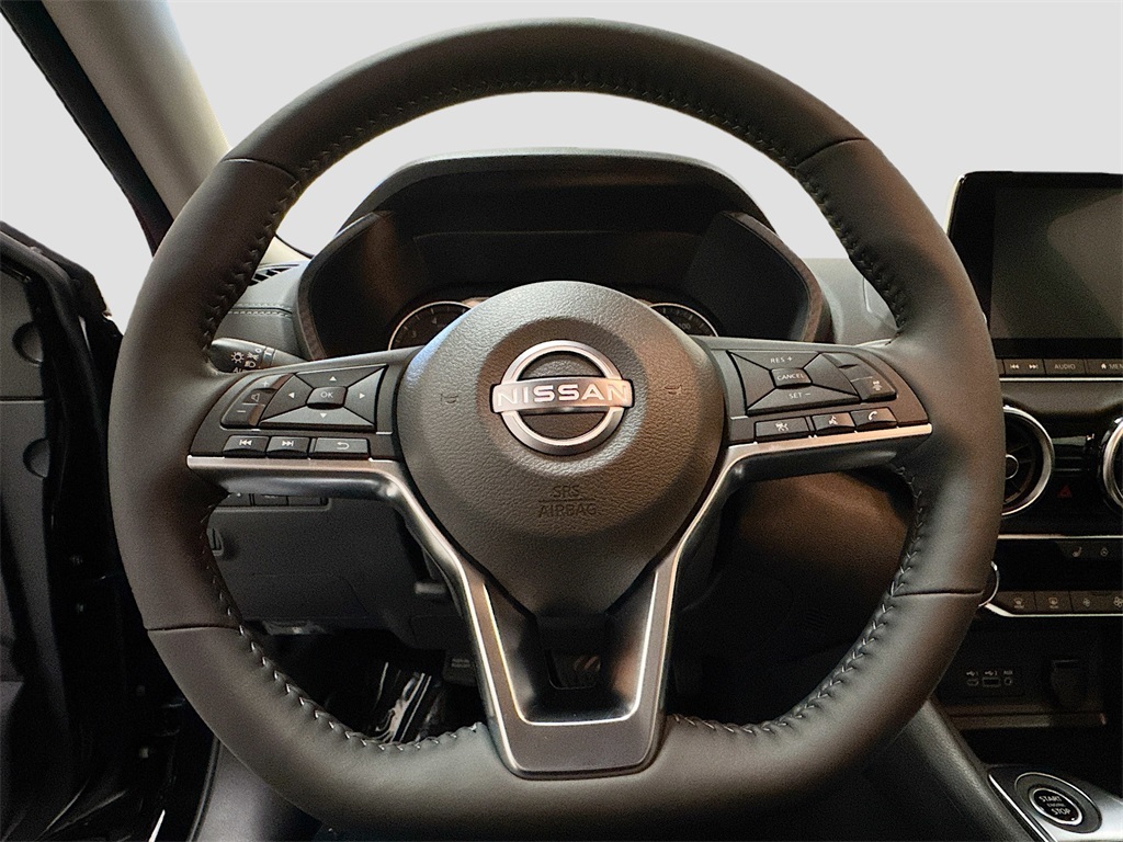 2025 Nissan Sentra SV photo 30