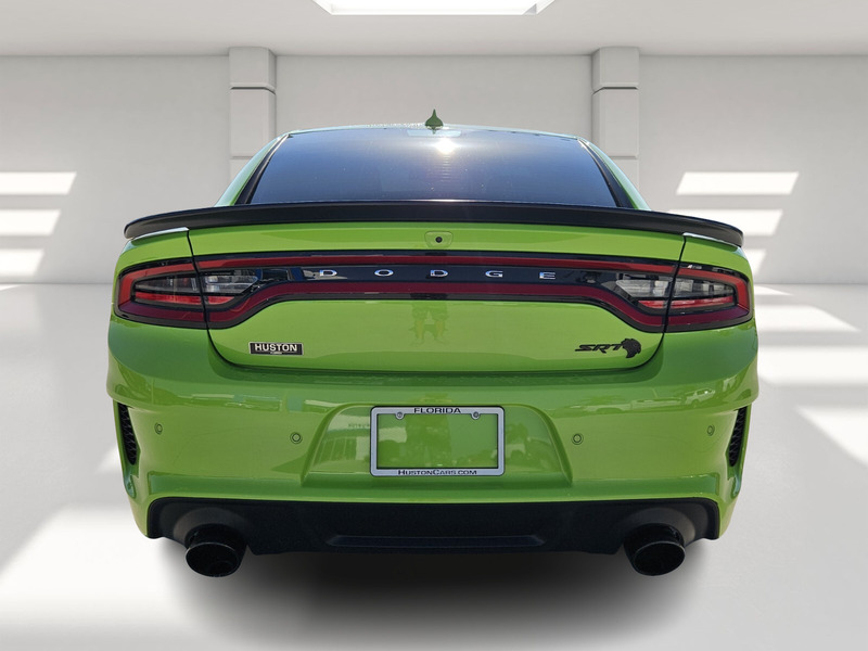 2023 Dodge Charger SRT8 Hellcat Widebody photo 4