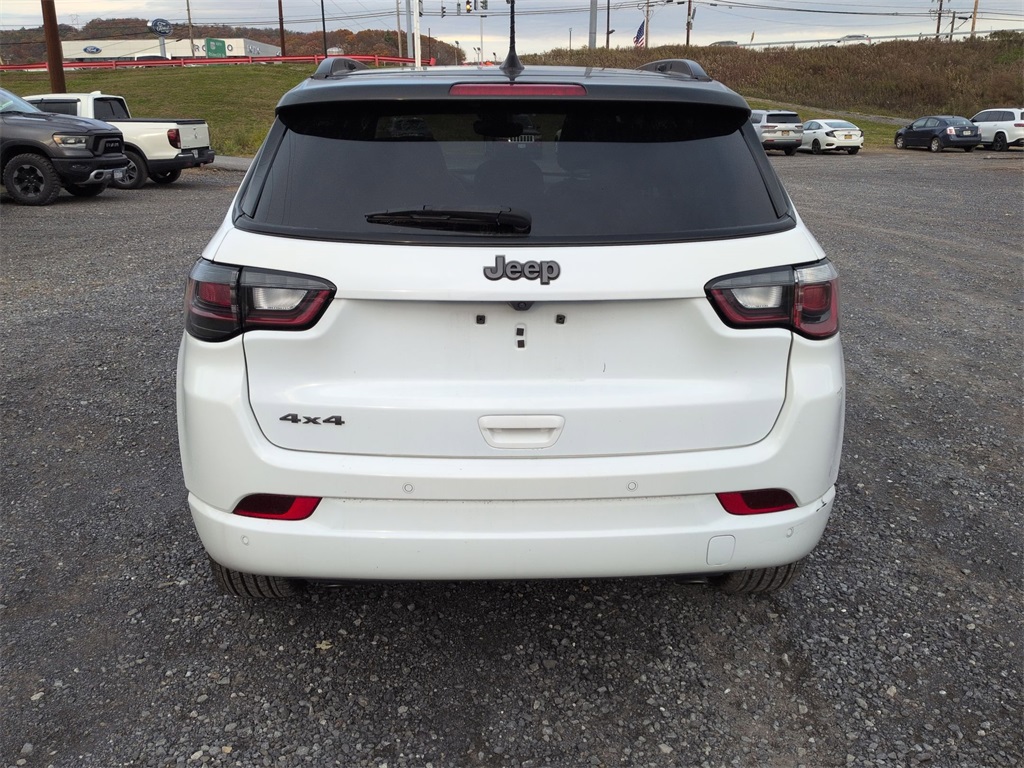 2023 Jeep Compass High Altitude photo 4