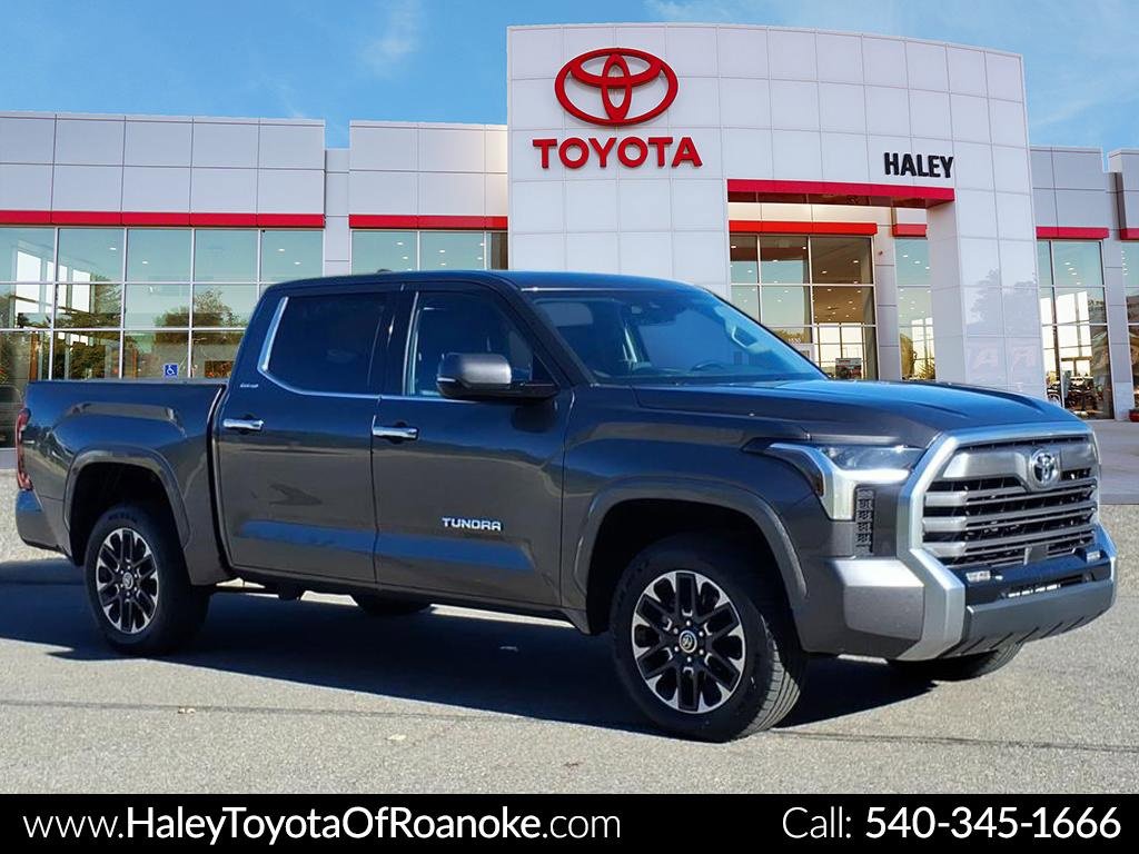 2022 Toyota Tundra Limited's photo