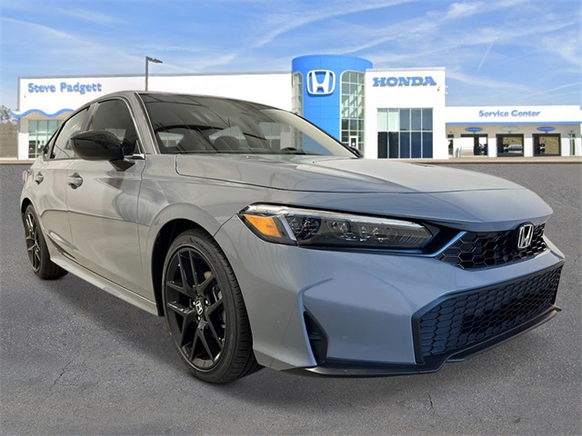 2026 Honda Civic Sport photo 6