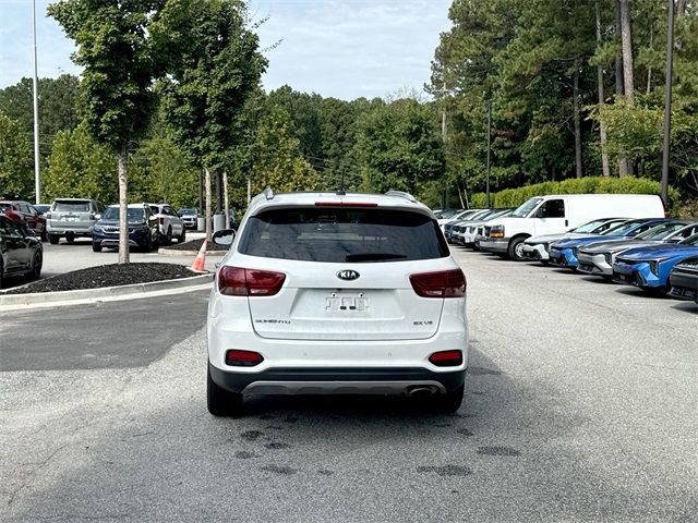 2020 Kia Sorento EX photo 4