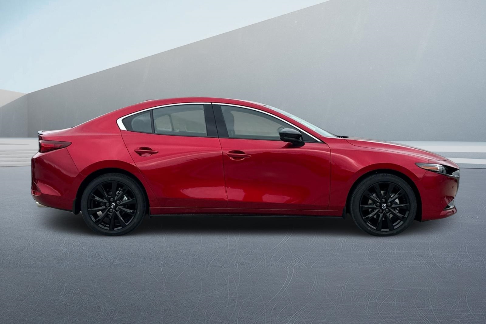 2026 Mazda Mazda3 2.5 Turbo Premium Plus photo 2