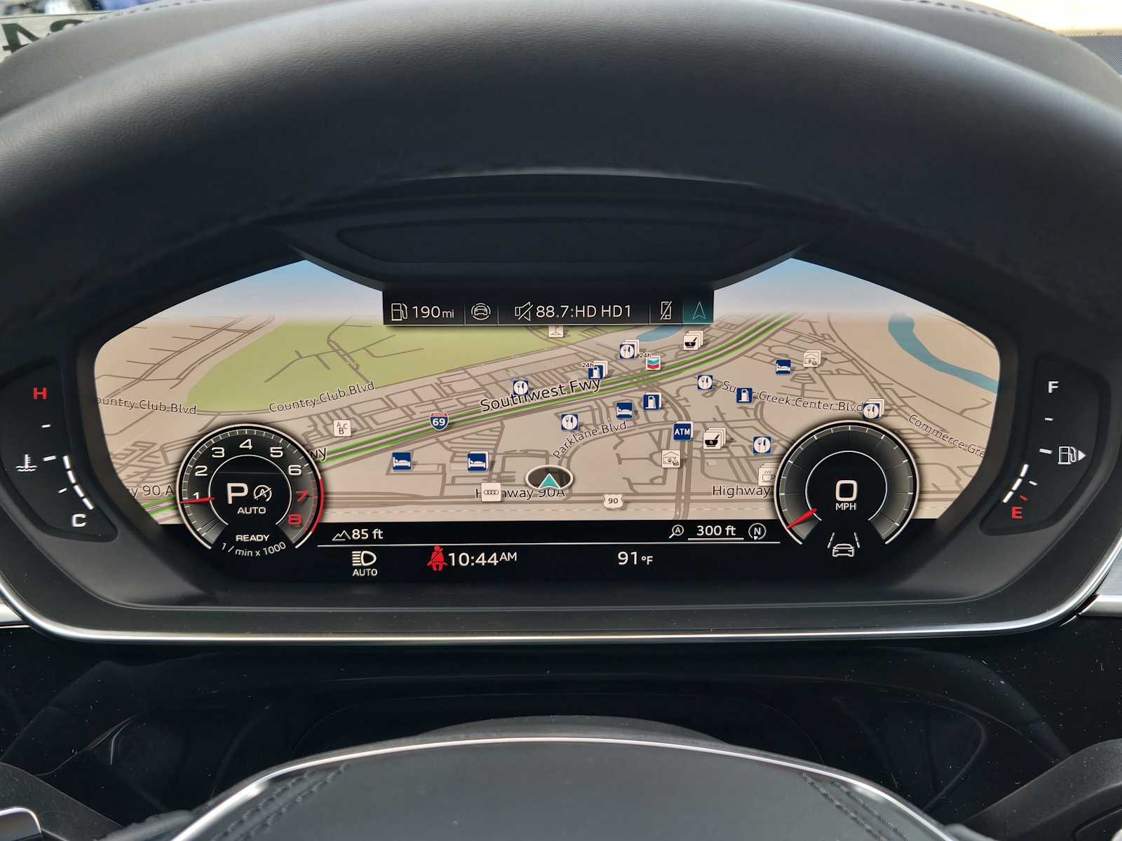 New 2025 BLACK Audi  image 10