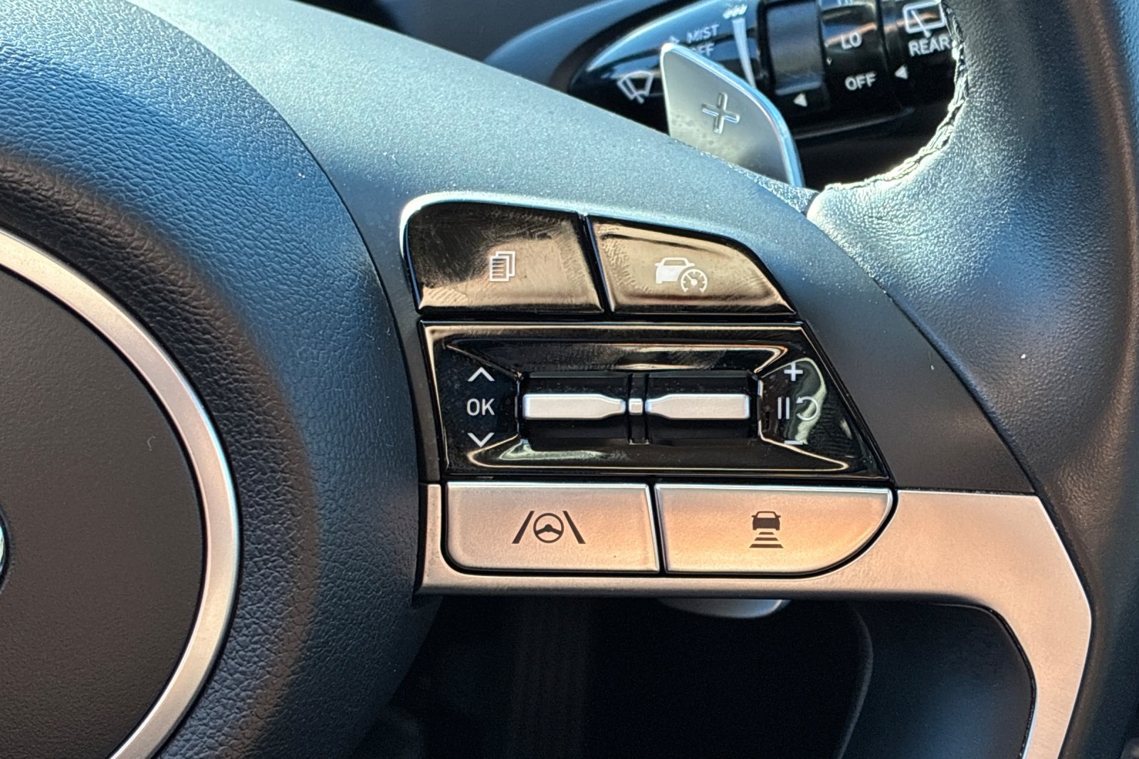 2022 Hyundai Tucson Hybrid SEL Convenience photo 23