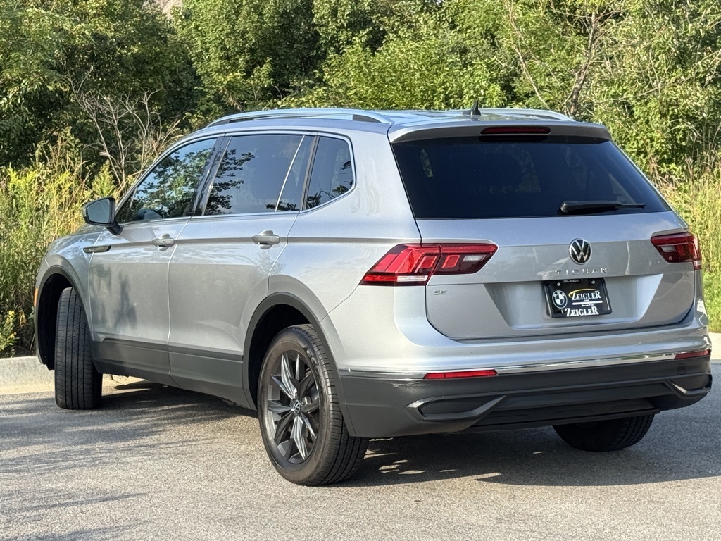 2024 Volkswagen Tiguan SE Wolfsburg Edition photo 3