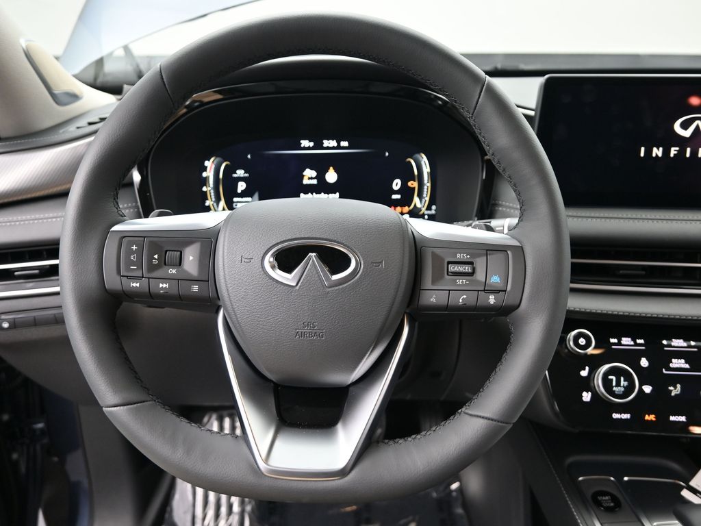 2026 Infiniti QX60 Luxe photo 7