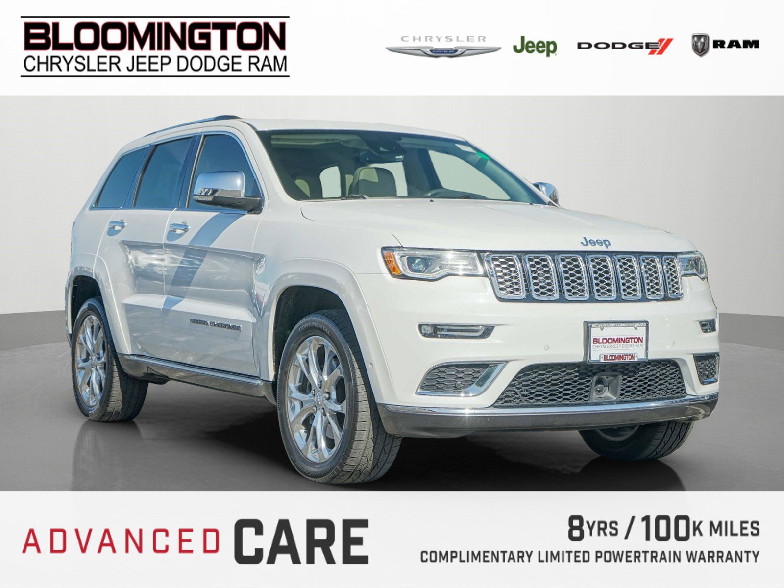2021 Jeep Grand Cherokee