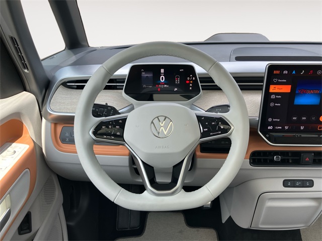 2025 Volkswagen ID. Buzz photo 12
