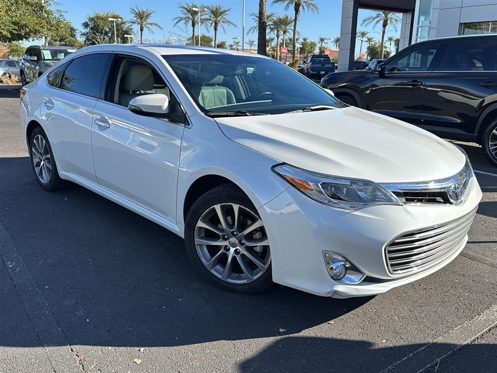 2015 Toyota Avalon XLE