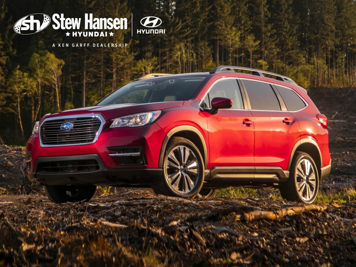 2020 Subaru Ascent Limited's photo