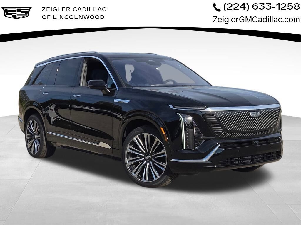 2026 Cadillac VISTIQ Premium Luxury's photo