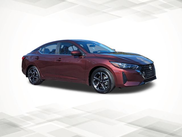 2025 Nissan Sentra SV photo 2
