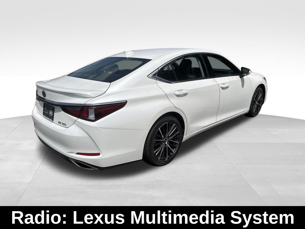 2022 Lexus ES 350 photo 15