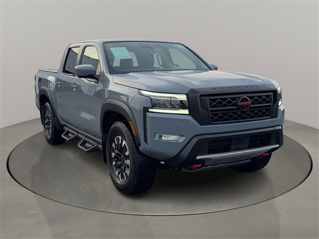 2023 Nissan Frontier PRO-4X's photo
