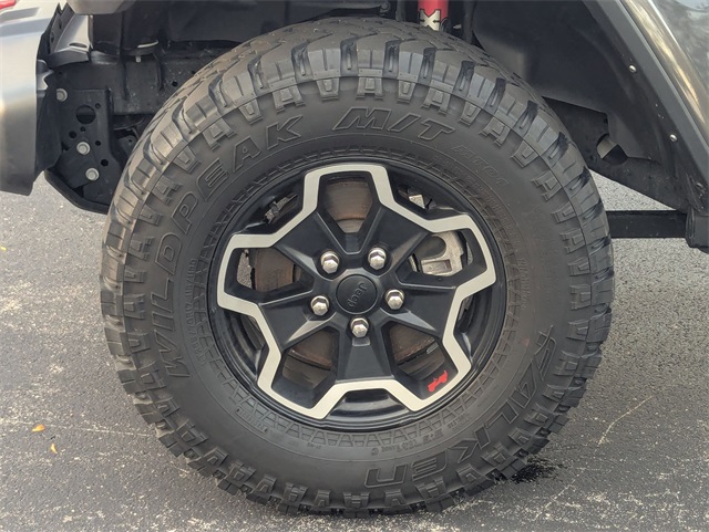 2021 Jeep Gladiator Rubicon photo 11